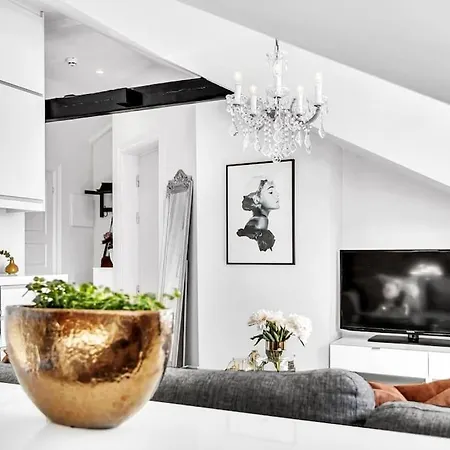 Cozy In Apartment Oslo